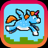 Unicorn Zombie Attack icon