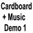 CardboardMusicDemo1 icon