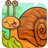 Snail Run and Jump icon
