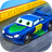 Baby Cartoon Car 3D icon