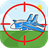 Sniper Sooting Plane icon