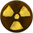Nuclear prediction icon