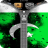 Pakistan Flag Zipper Screenlock version 1.0