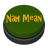 Nah Mean Button icon