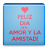 Feliz dia Amor Amistad version 1.1