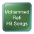 Mohammed Rafi Hit Songs version 1.0