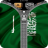 Saudi Arabia Flag Zipper Lock icon