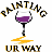 Painting UR Way icon