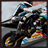 Motorcycle Racing Wallpaper App icon