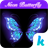 Neon Butterfly icon