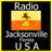 Radio jacksonville Florida USA icon