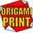 Origami Print icon