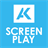 Screen Play icon