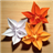 Ornate Origami Live Wallpaper icon