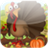 Thanksgiving Turkey Gobble Soundboard icon