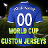 Soccer Jersey Maker icon