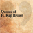 Quotes - H. Rap Brown icon