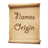 Names Origin icon
