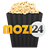 Mozi24 icon