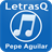 Pepe Aguilar Letras 1.0