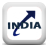 Shortcut India icon