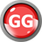 The GG Button icon