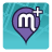 mPLUS Places icon
