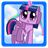 Little Pony mod for Minecraft 1