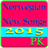 Norwegian New Songs 2015-16 version 1.0