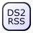 DS2 RSS icon