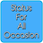 Status For All Occasion icon