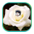 Red Rose Flower Photo Editor icon
