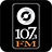 Rádio 107 FM icon