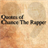 Quotes - Chance The Rapper icon