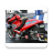 MotoDrag Racing 3D icon