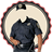 Police Man Suit Photo Maker icon