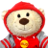 Nounours and friends icon