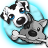 Shaking Head Puppy Live Wallpaper icon