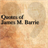 Quotes - James M. Barrie icon