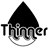 Thinner icon