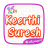 Keerthi Suresh icon