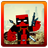 Deadpool mod for Minecraft icon