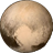 Pluto, the journey icon