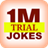 One Million Jokes Trial icon