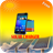 Solar Mobile Charger Simulator icon
