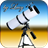 Telescope wonderful by Lucy icon