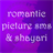 Romantic picture SMS and Shayari version 2.0