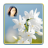 Jasmine Flower Photo Frames icon