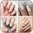 Quick selection manicure icon