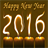 New Year 2016 Wallpaper icon
